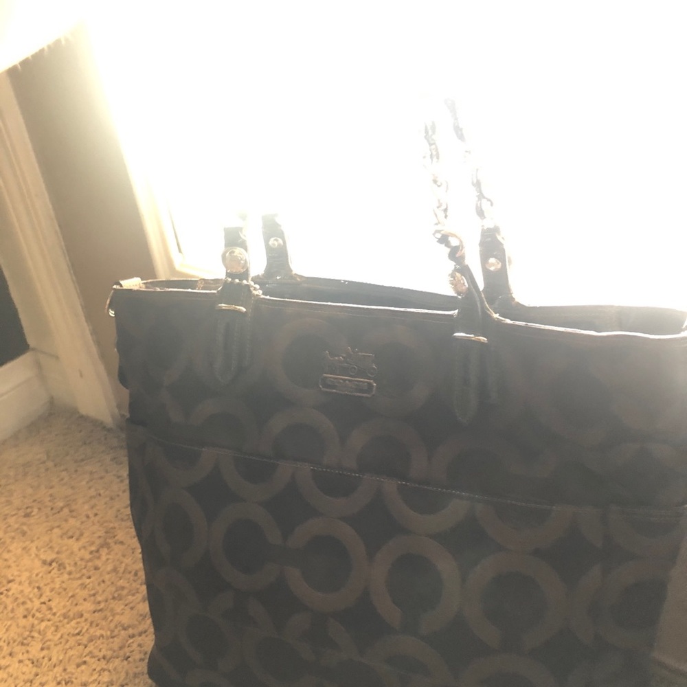 Coach Purse and Wallet - Picture 2 of 6
